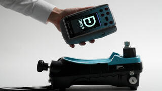 Druck PV624 er en portabel hybrid trykkontrollstasjon som kombinerer manuell trykkgenerering med automatisk trykkontroll for nøyaktig og stabil trykkontroll til settpunkt!

